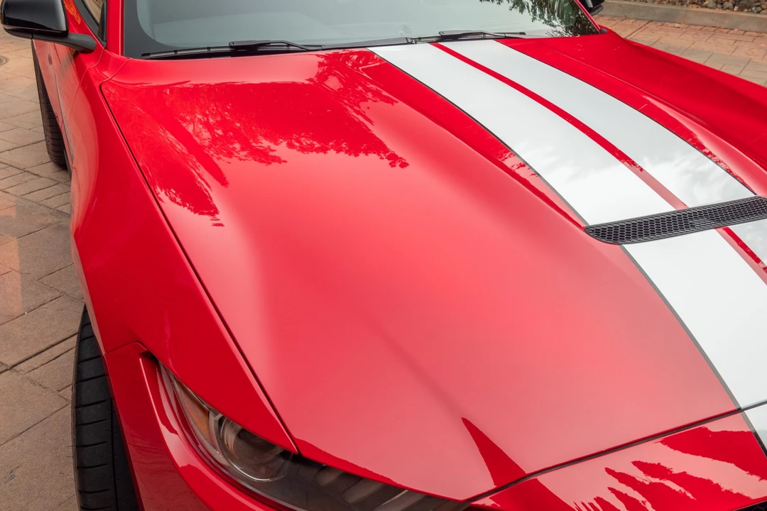 2016 Ford S550 Shelby Mustang GT350 - Image 17 of 31
