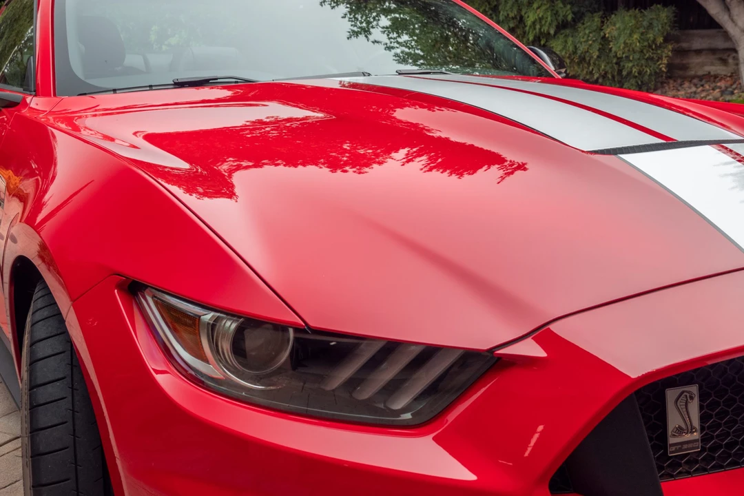 2016 Ford S550 Shelby Mustang GT350 - Image 18 of 31