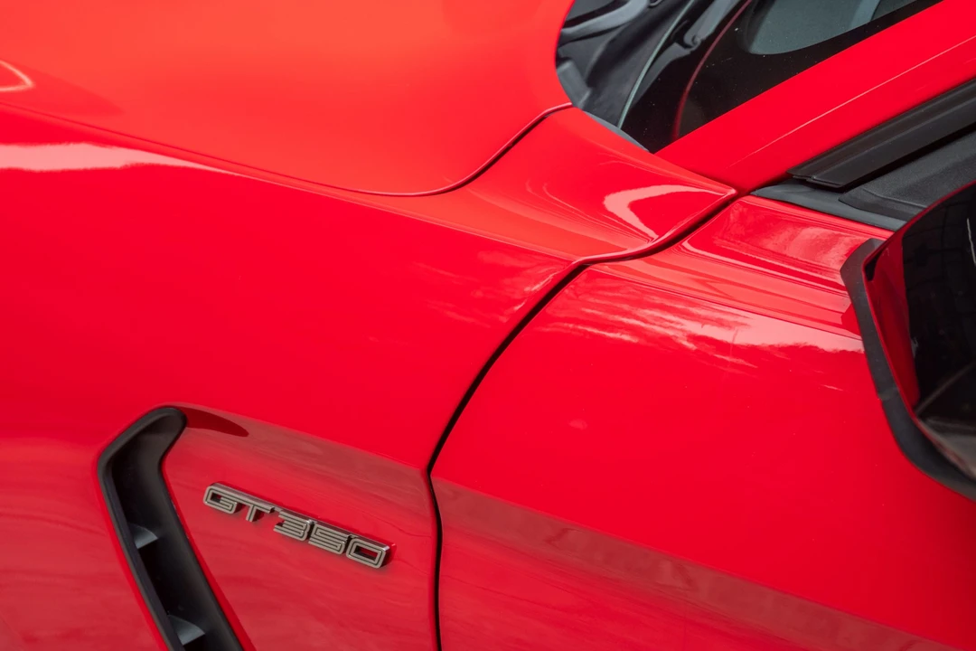 2016 Ford S550 Shelby Mustang GT350 - Image 30 of 31