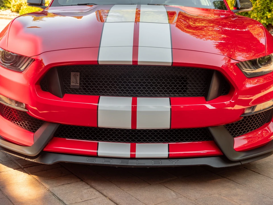 2016 Ford S550 Shelby Mustang GT350 - Image 21 of 31