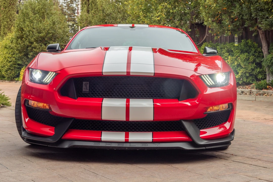 2016 Ford S550 Shelby Mustang GT350 - Image 24 of 31
