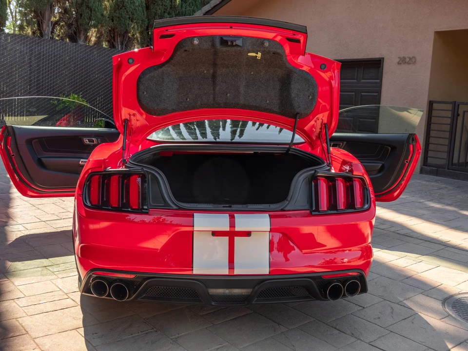 2016 Ford S550 Shelby Mustang GT350 - Image 12 of 31
