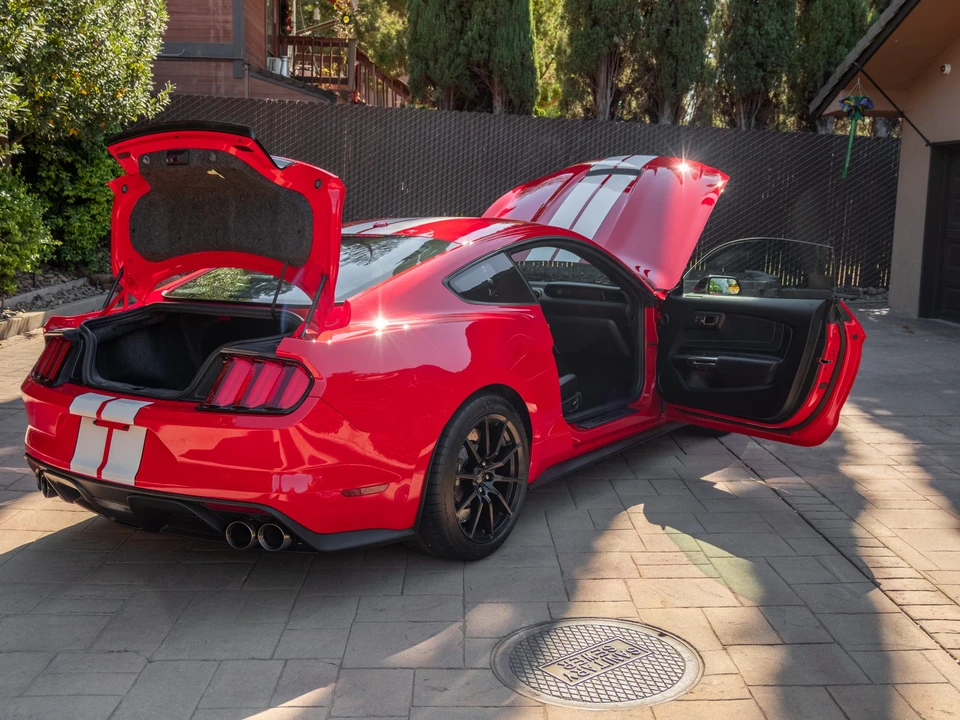 2016 Ford S550 Shelby Mustang GT350 - Image 13 of 31