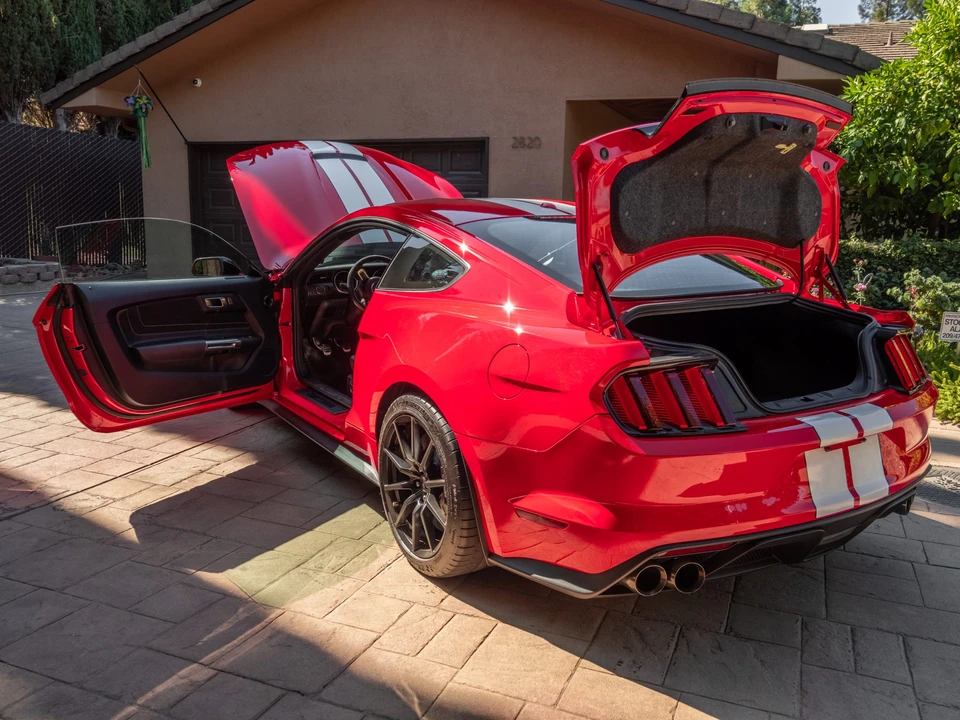 2016 Ford S550 Shelby Mustang GT350 - Image 11 of 31