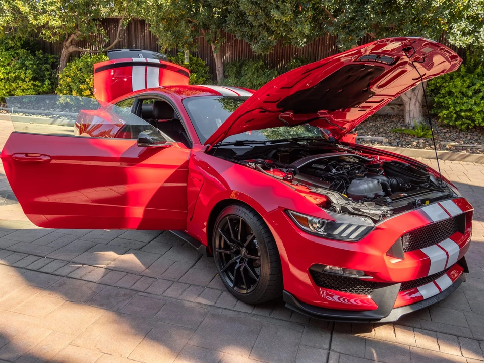 2016 Ford S550 Shelby Mustang GT350 - Image 15 of 31