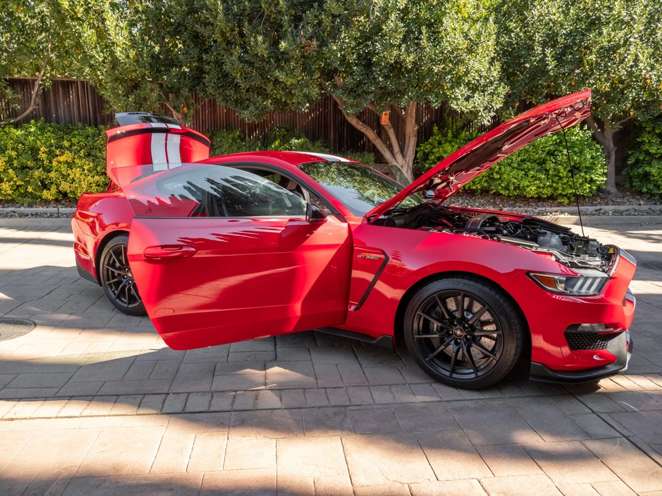 2016 Ford S550 Shelby Mustang GT350 - Image 14 of 31
