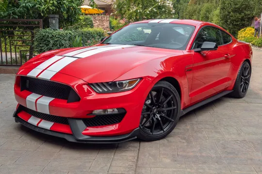 2016 Ford Mustang Shelby GT350