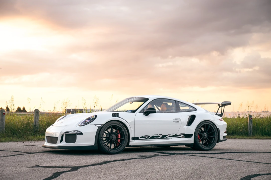 2016 Porsche 991 GT3 RS - Image 18 of 31