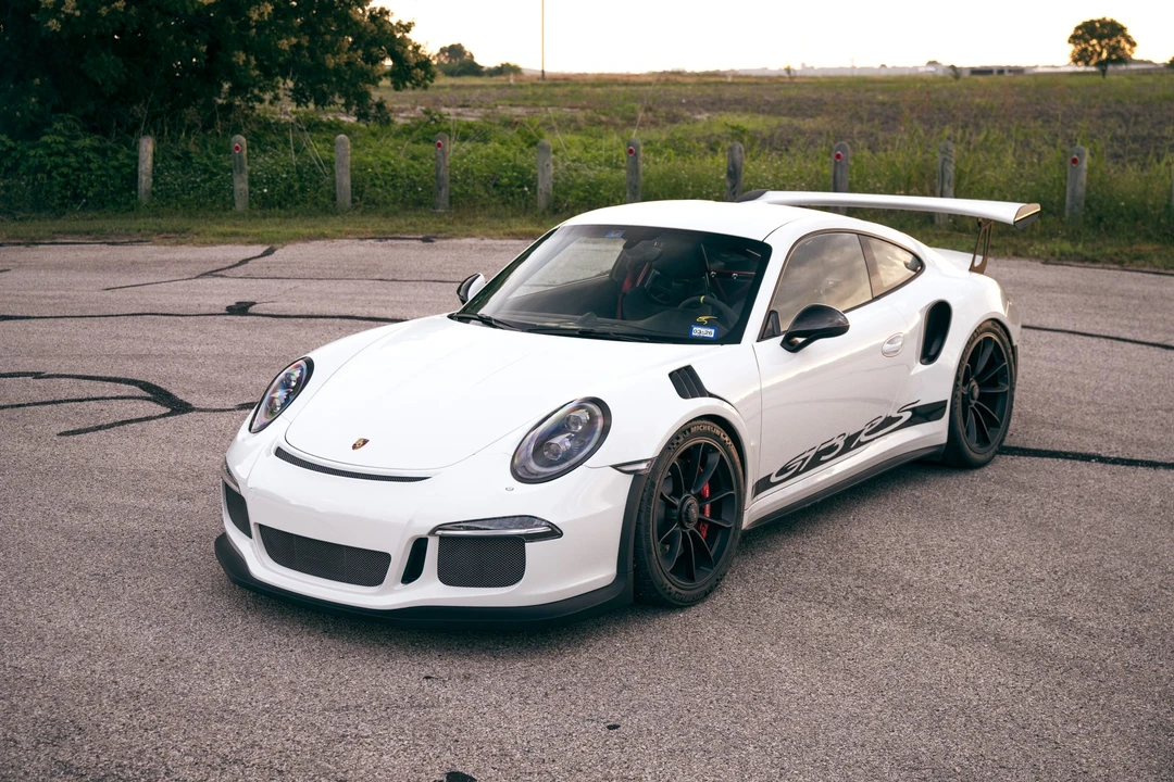 2016 Porsche 991 GT3 RS - Image 17 of 31