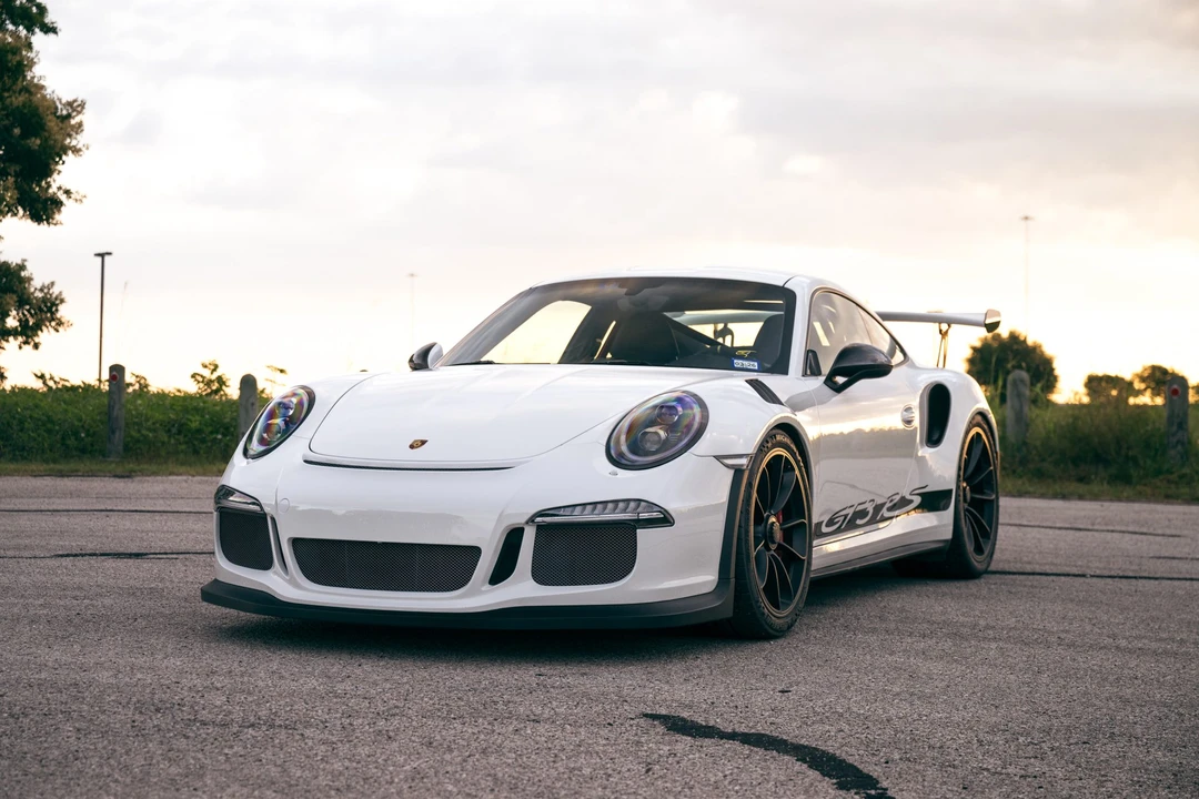 2016 Porsche 991 GT3 RS - Image 15 of 31