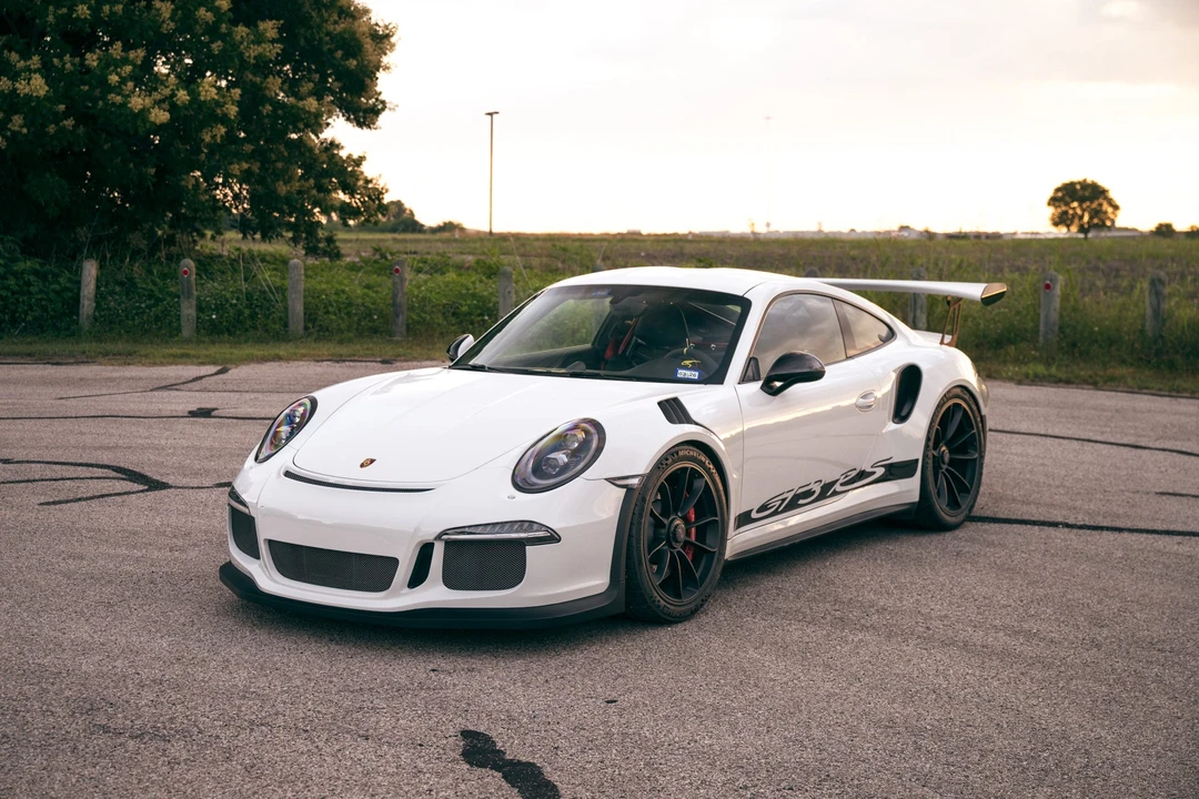 2016 Porsche 991 GT3 RS - Image 14 of 31
