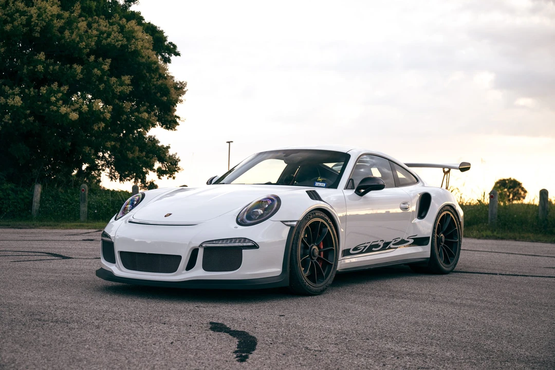 2016 Porsche 991 GT3 RS - Image 13 of 31