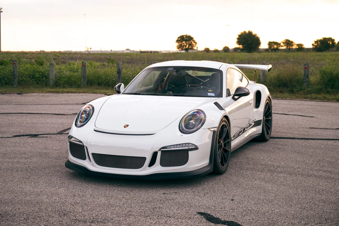 2016 Porsche 991 GT3 RS - Image 12 of 31