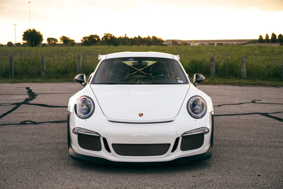 2016 Porsche 991 GT3 RS - Image 11 of 31
