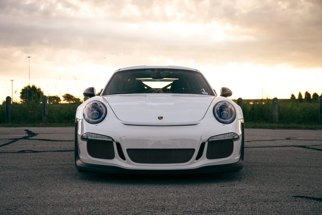 2016 Porsche 991 GT3 RS - Image 10 of 31