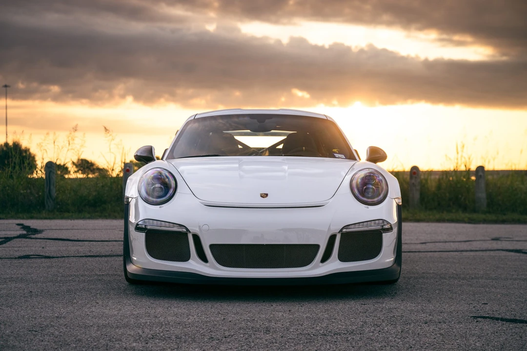 2016 Porsche 991 GT3 RS - Image 9 of 31