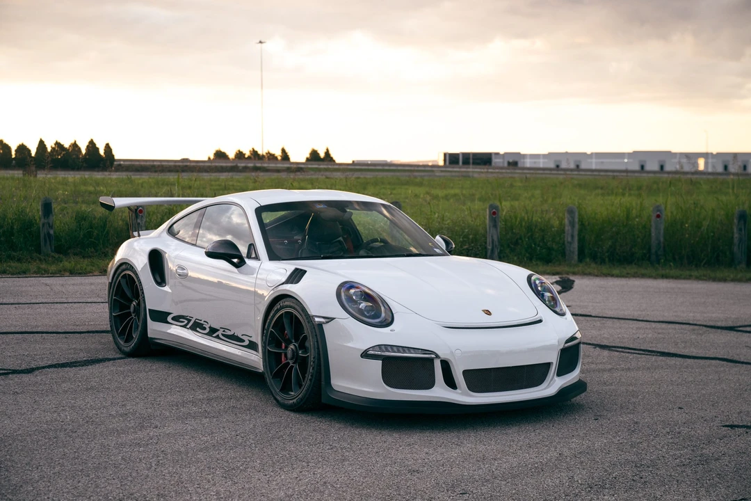2016 Porsche 991 GT3 RS - Image 5 of 31