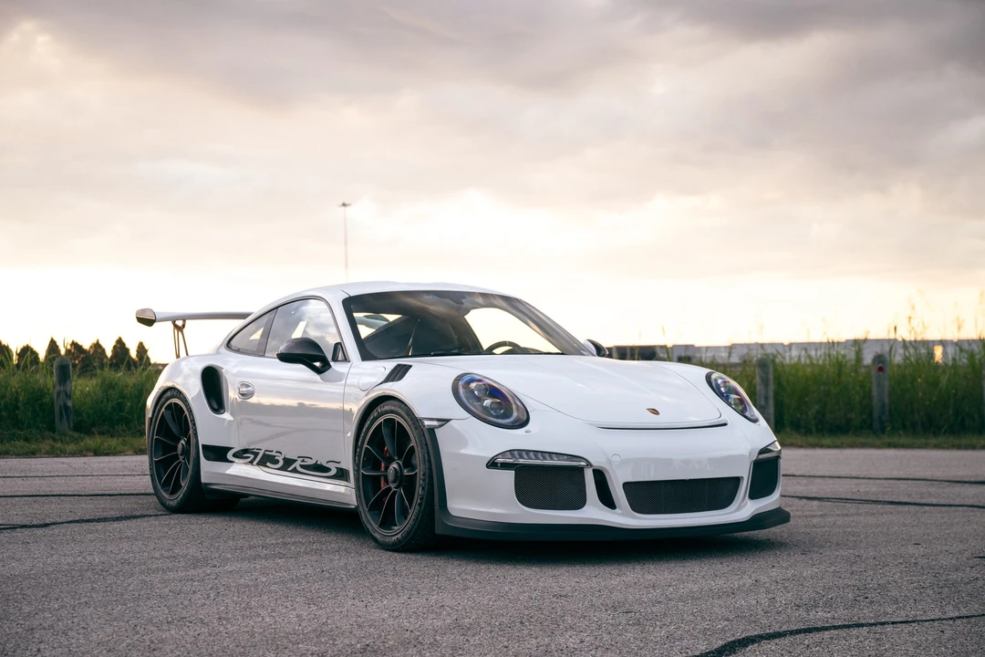 2016 Porsche 991 GT3 RS - Image 6 of 31