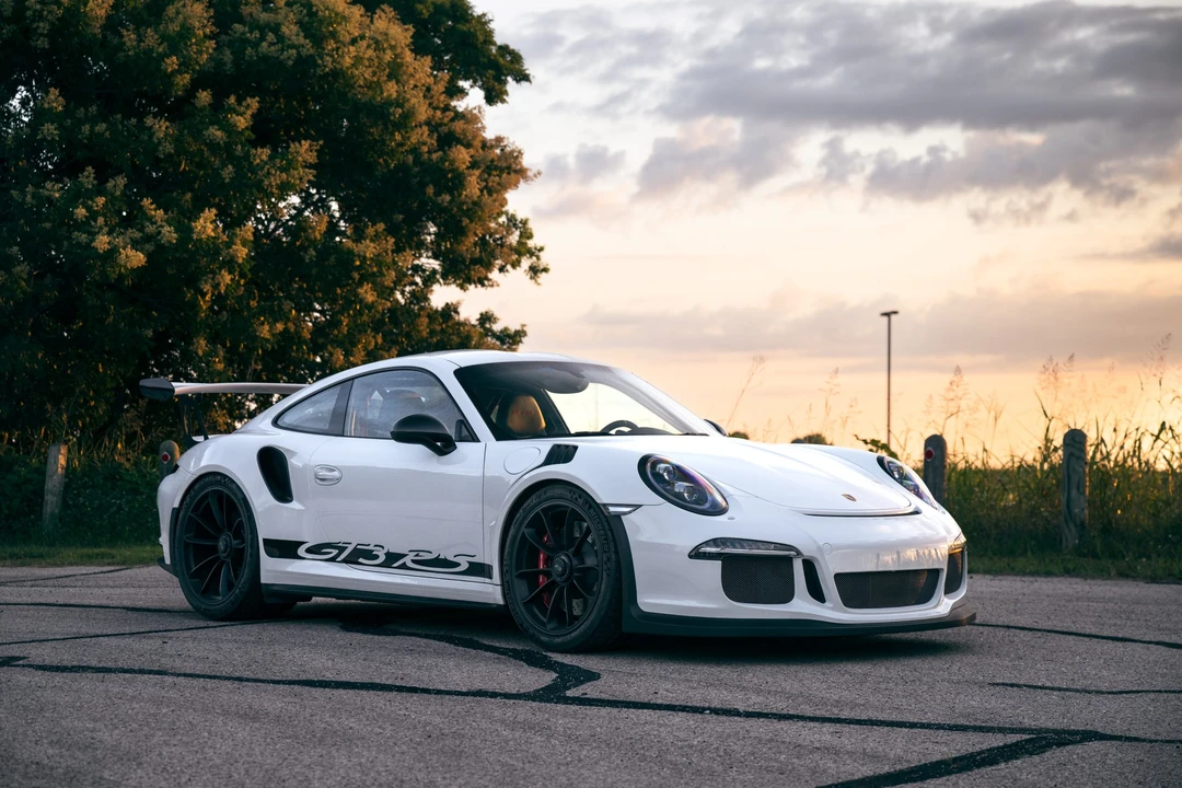 2016 Porsche 991 GT3 RS - Image 7 of 31