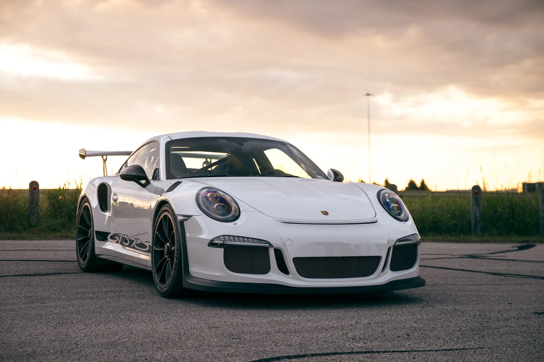 2016 Porsche 991 GT3 RS - Image 8 of 31