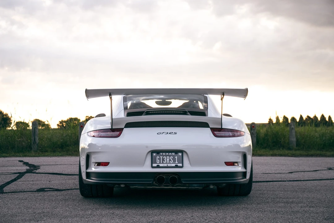 2016 Porsche 991 GT3 RS - Image 31 of 31