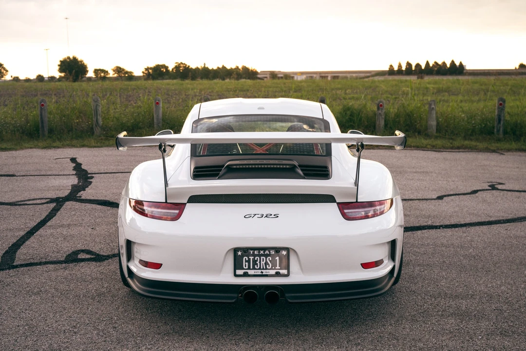 2016 Porsche 991 GT3 RS - Image 30 of 31