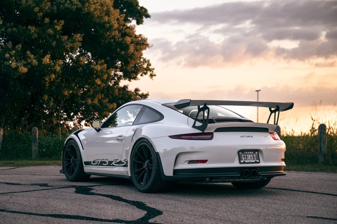 2016 Porsche 991 GT3 RS - Image 27 of 31