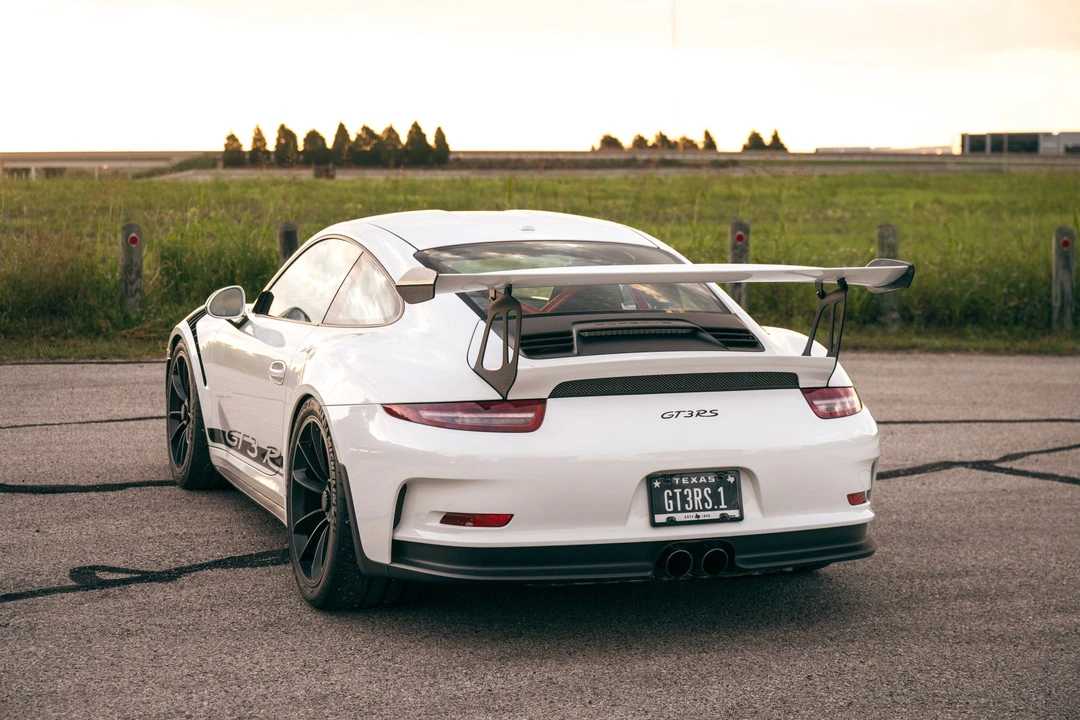 2016 Porsche 991 GT3 RS - Image 28 of 31