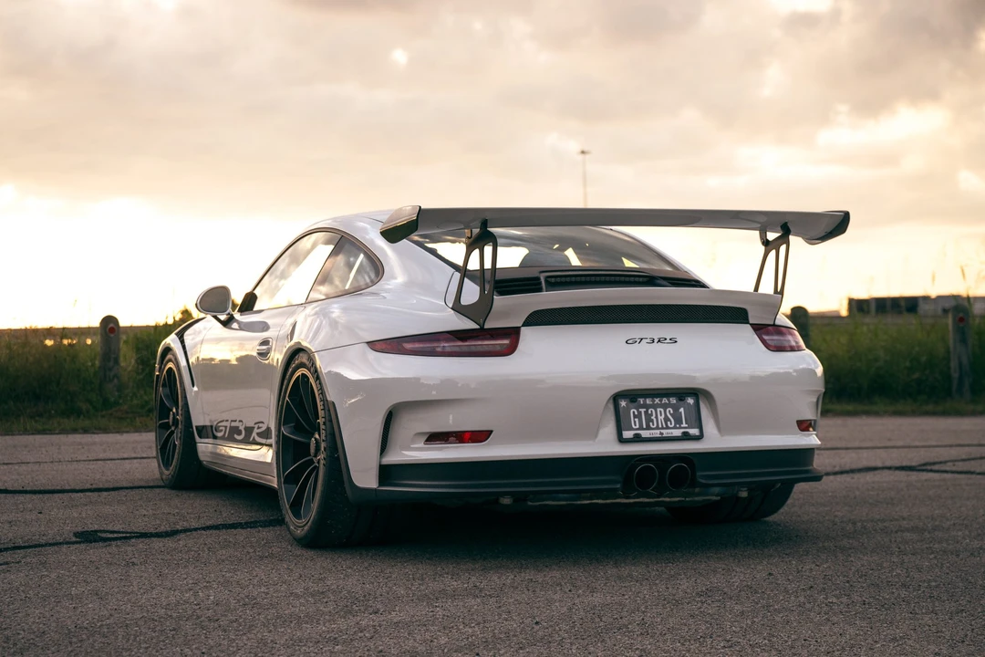2016 Porsche 991 GT3 RS - Image 29 of 31
