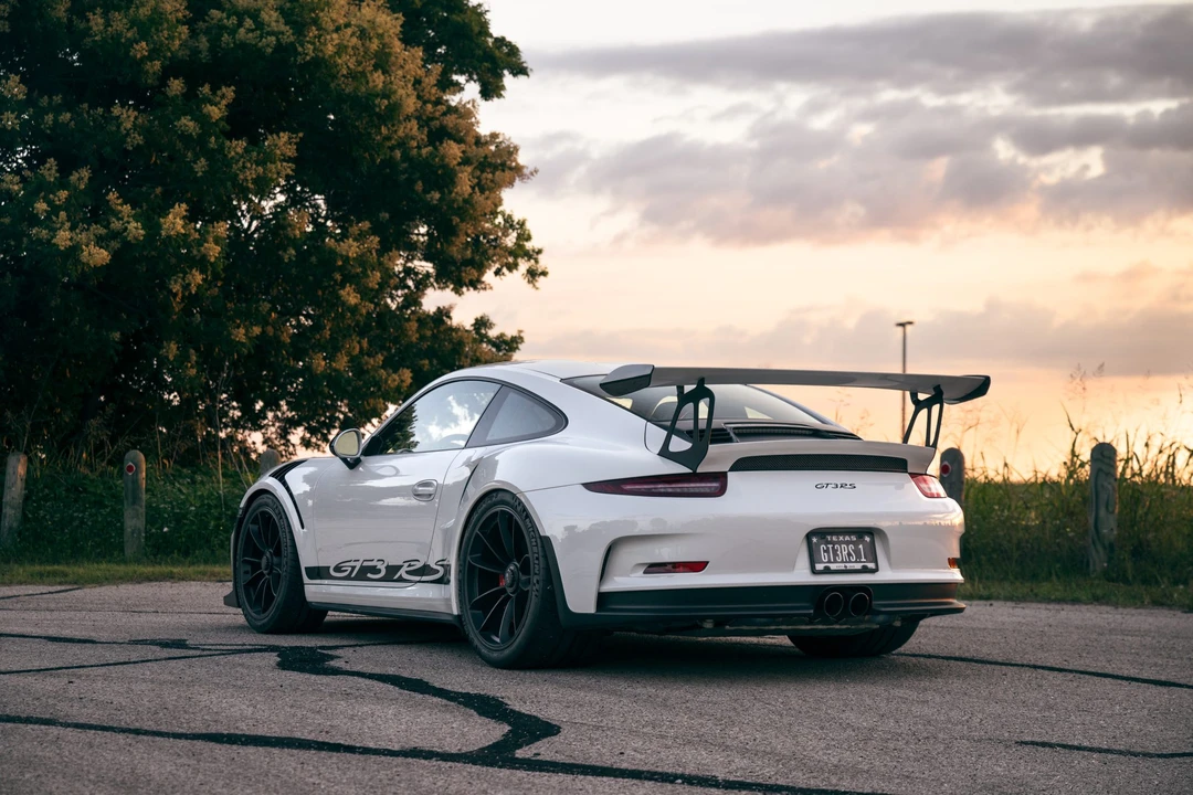 2016 Porsche 991 GT3 RS - Image 23 of 31