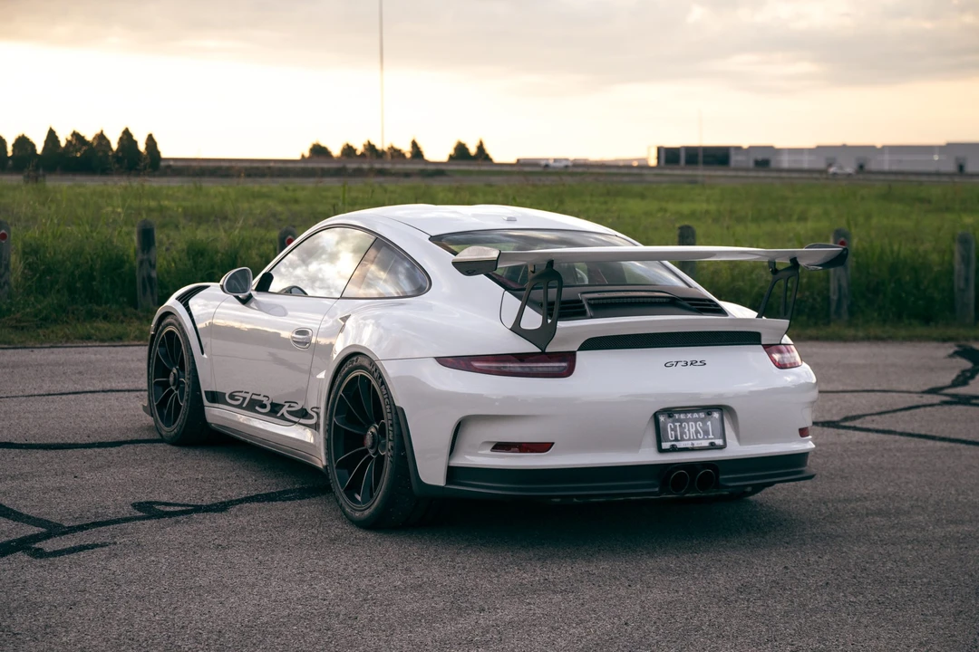 2016 Porsche 991 GT3 RS - Image 22 of 31