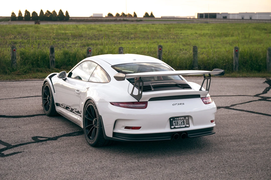 2016 Porsche 991 GT3 RS - Image 21 of 31