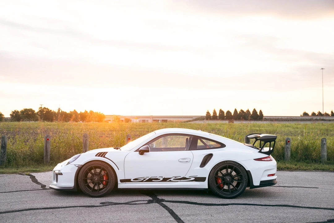 2016 Porsche 991 GT3 RS - Image 20 of 31