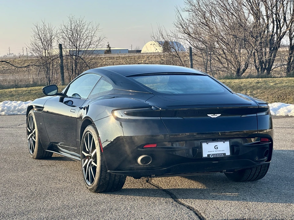 2017 Aston Martin DB11 - Image 28 of 31