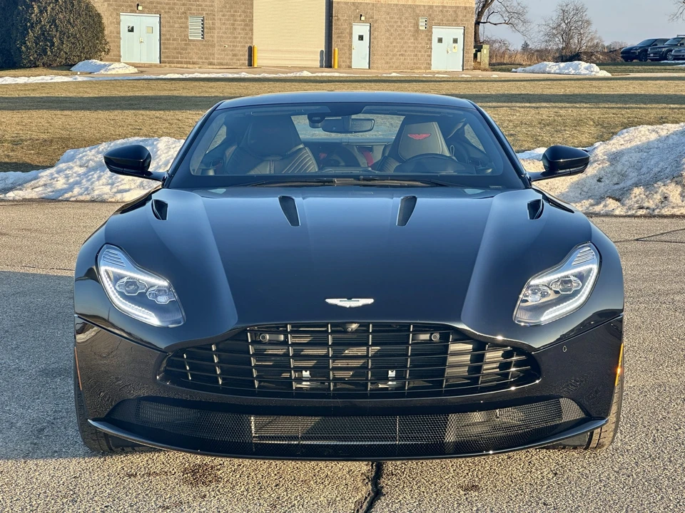 2017 Aston Martin DB11 - Image 30 of 31