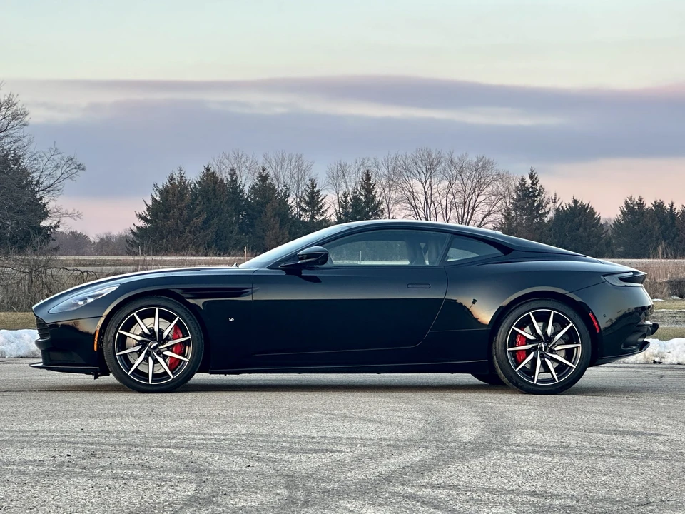 2017 Aston Martin DB11 - Image 13 of 31