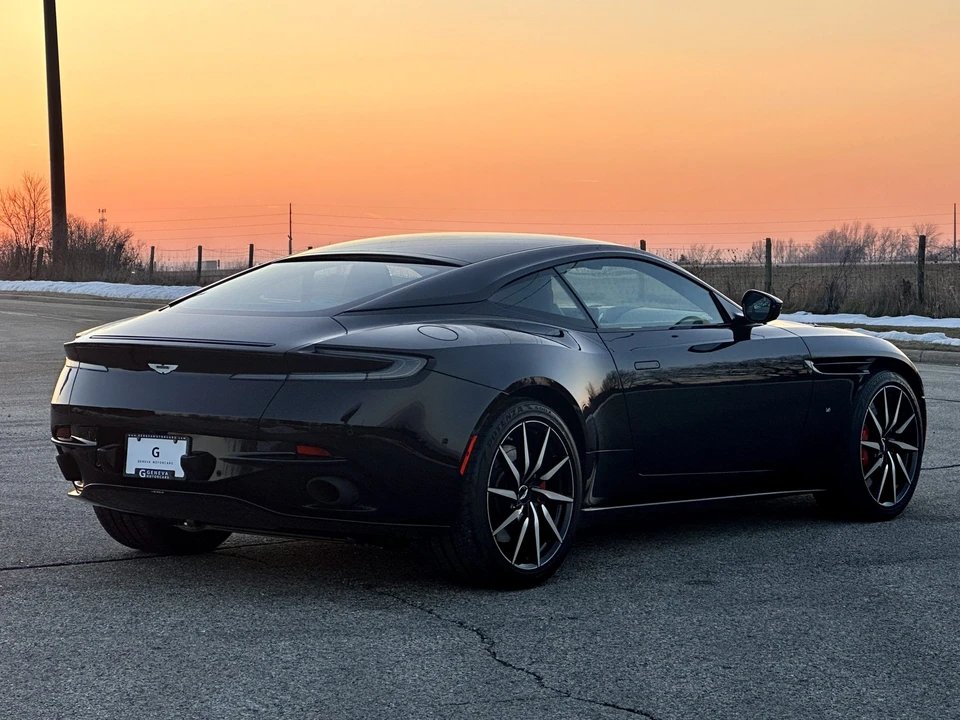 2017 Aston Martin DB11 - Image 18 of 31