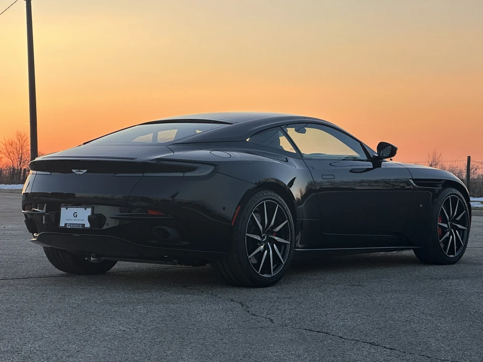 2017 Aston Martin DB11 - Image 19 of 31