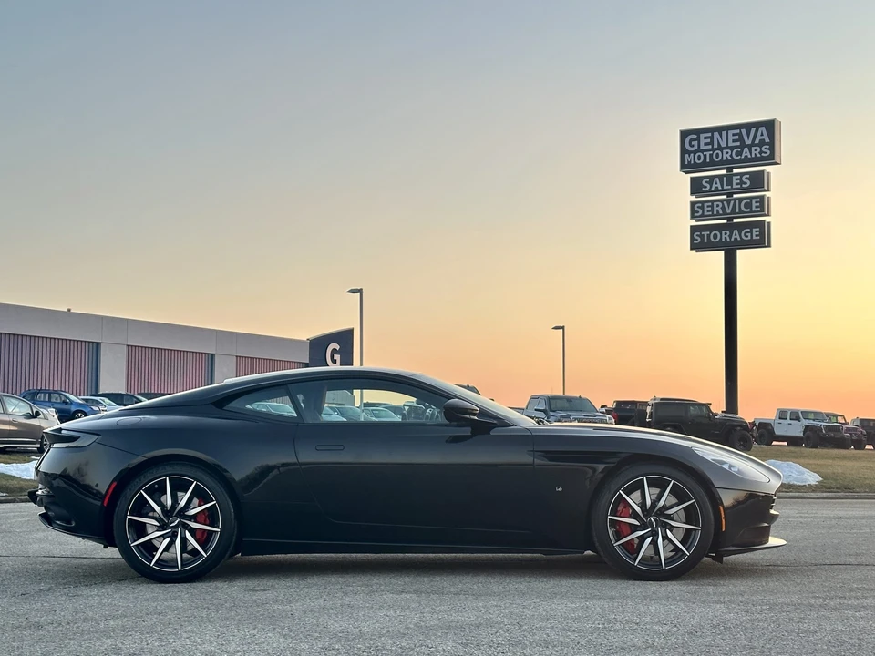 2017 Aston Martin DB11 - Image 20 of 31