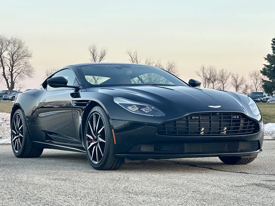 2017 Aston Martin DB11 - Image 21 of 31