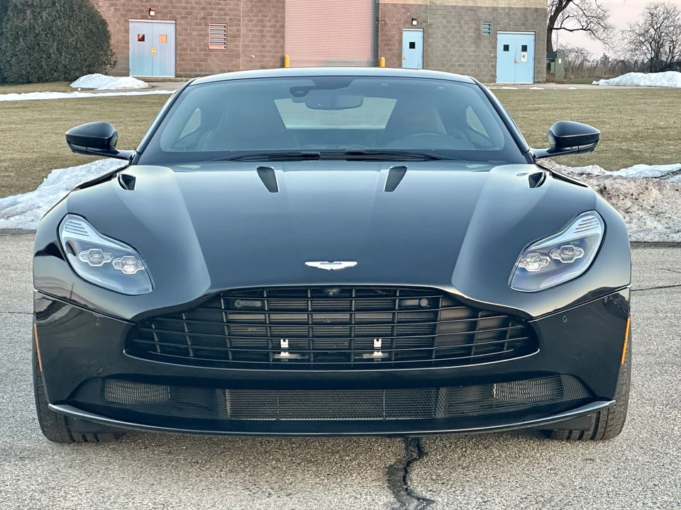 2017 Aston Martin DB11 - Image 22 of 31