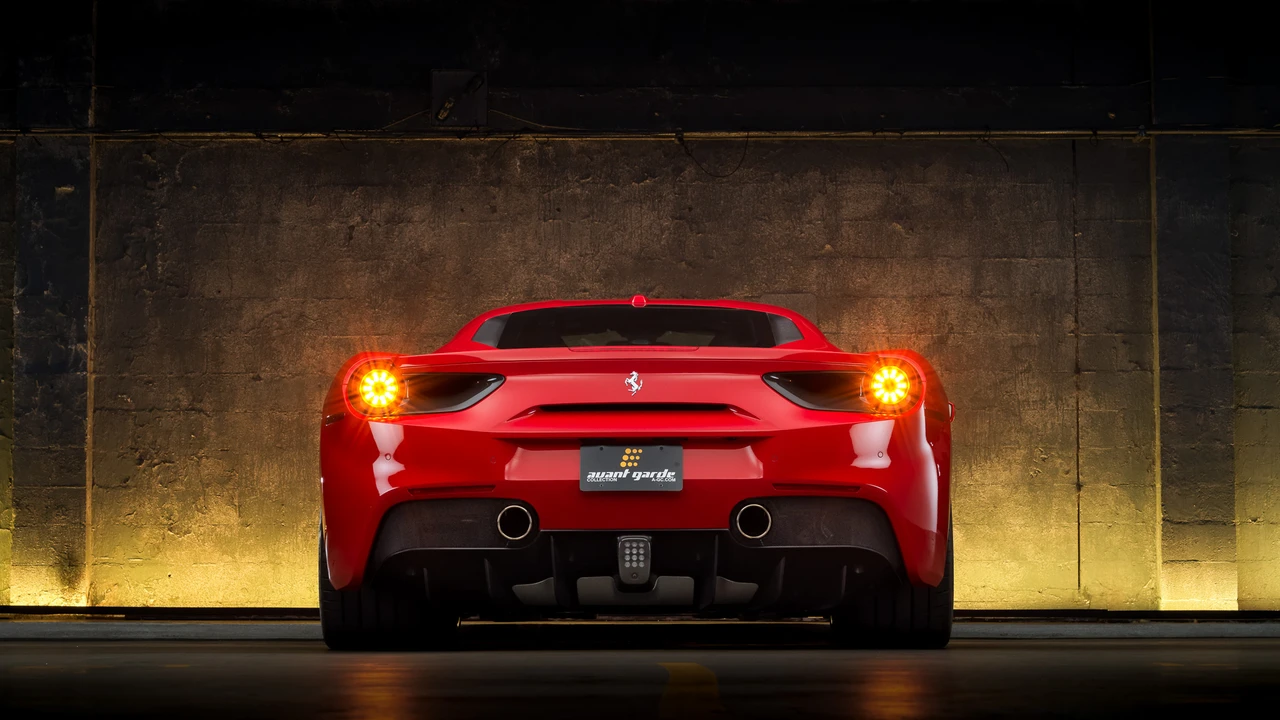 2017 Ferrari 488 GTB - Image 6 of 31