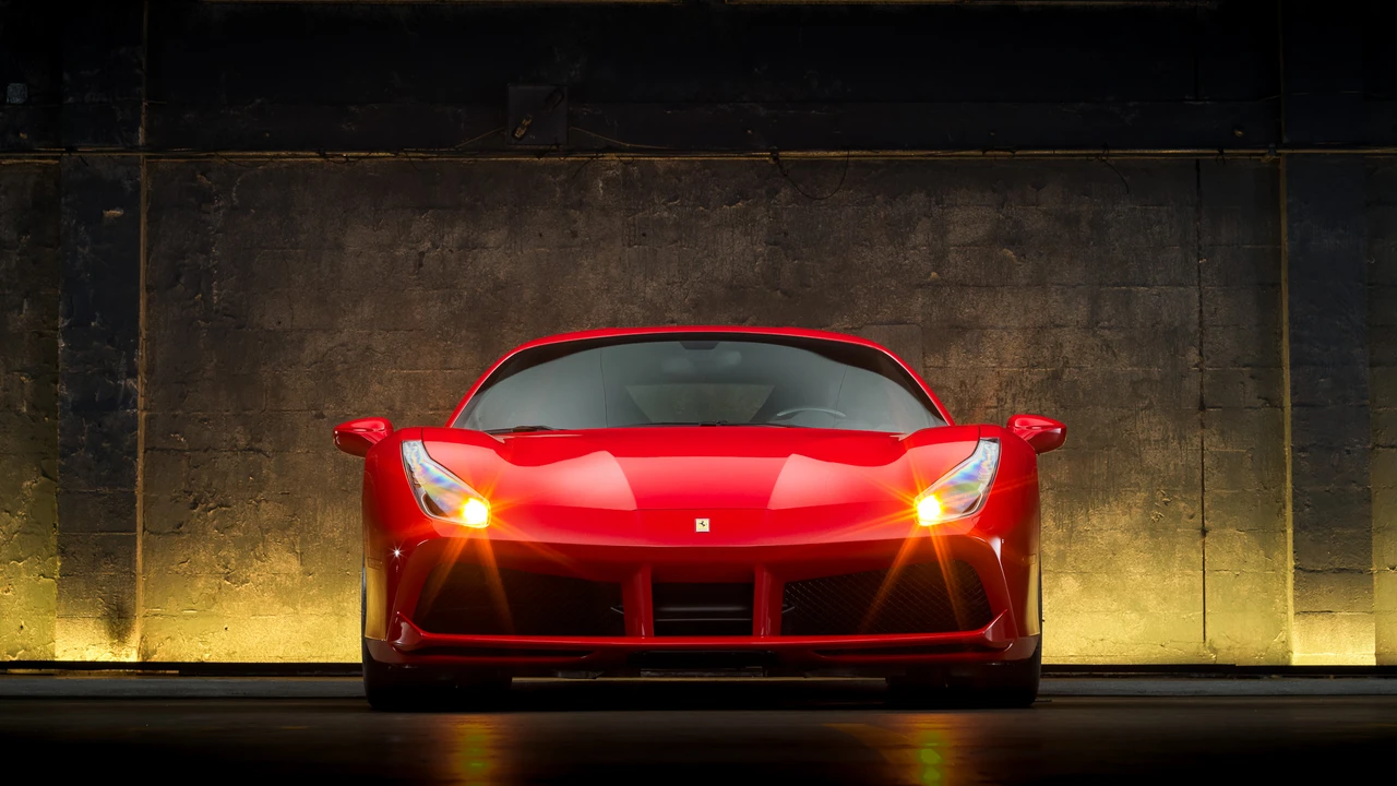 2017 Ferrari 488 GTB - Image 12 of 31