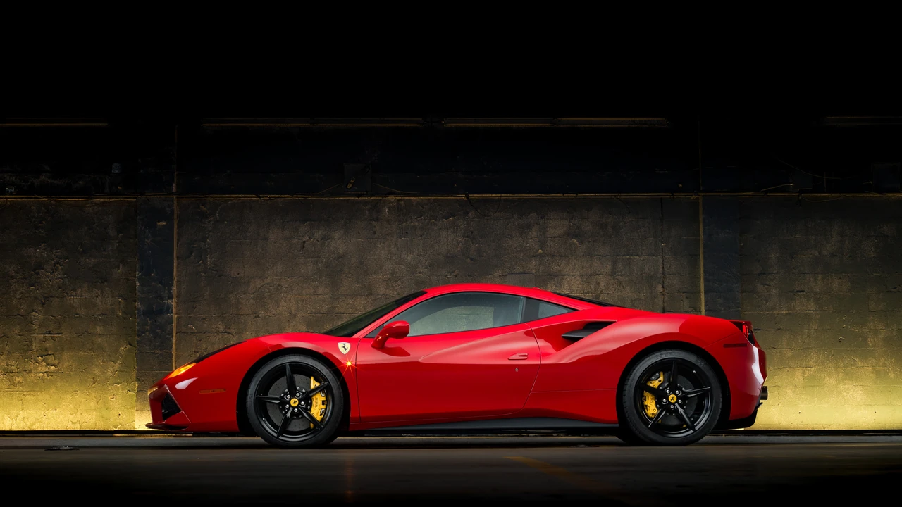 2017 Ferrari 488 GTB - Image 3 of 31