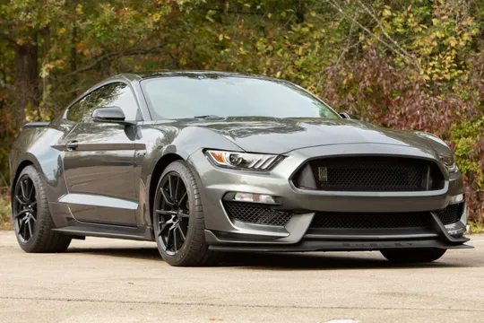 2017 Ford Shelby Mustang GT350
