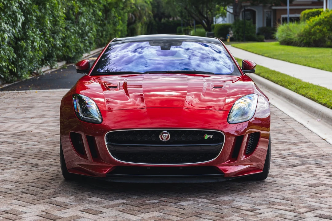 2017 Jaguar F-Type R 1st Gen - Image 4 of 31