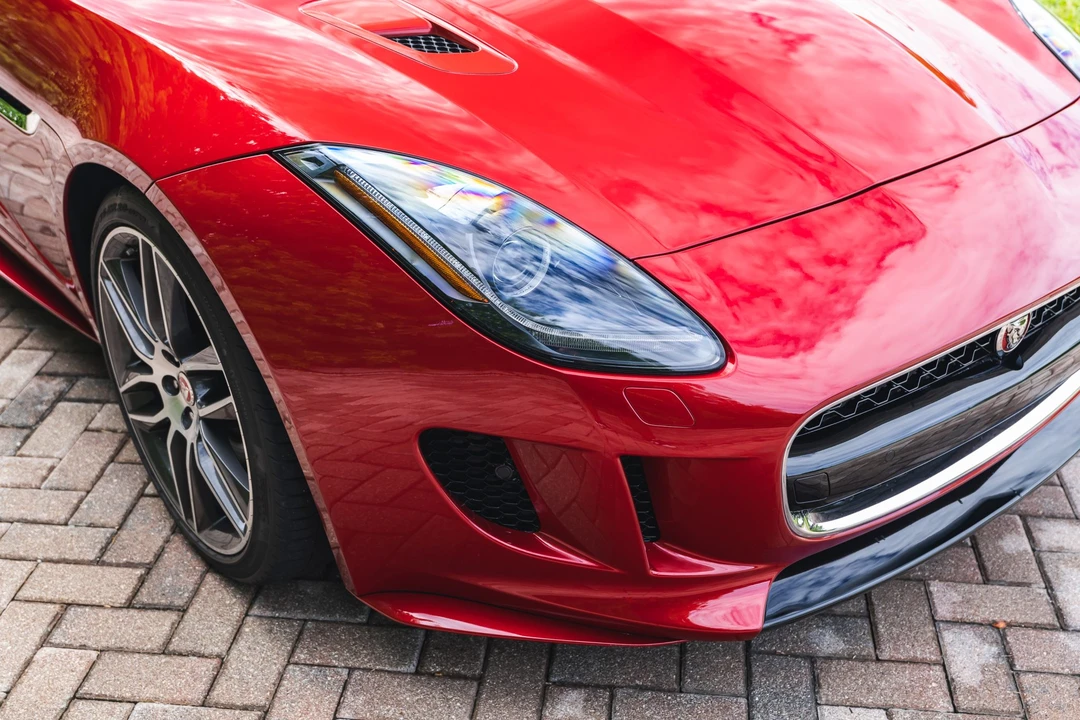 2017 Jaguar F-Type R 1st Gen - Image 29 of 31