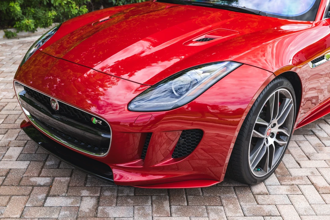 2017 Jaguar F-Type R 1st Gen - Image 31 of 31