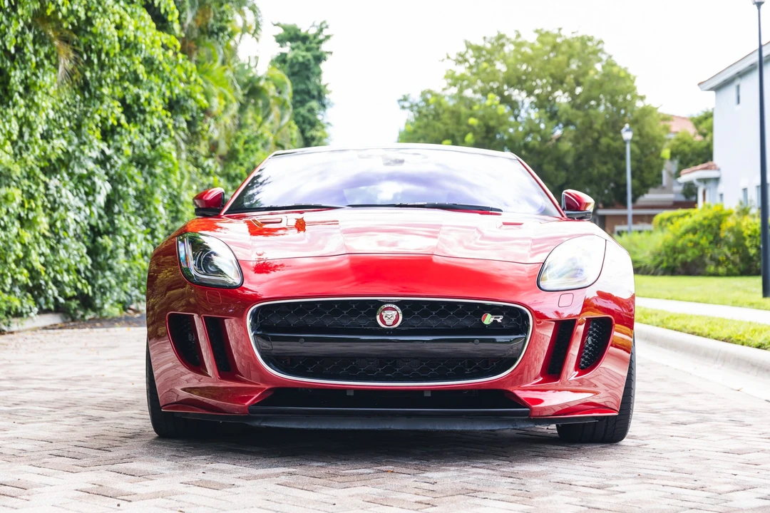 2017 Jaguar F-Type R 1st Gen - Image 5 of 31