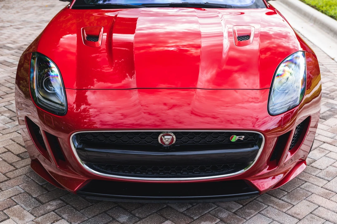 2017 Jaguar F-Type R 1st Gen - Image 30 of 31
